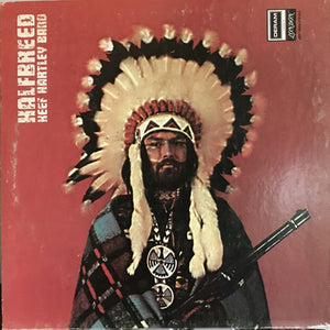 Keef Hartley Band* : Halfbreed (LP, Album, Gat)