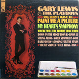 Gary Lewis & The Playboys : (You Don't Have To) Paint Me A Picture (LP, Album)