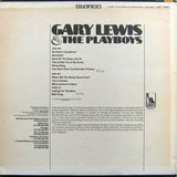 Gary Lewis & The Playboys : (You Don't Have To) Paint Me A Picture (LP, Album)