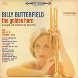 Billy Butterfield : The Golden Horn (LP, Album)