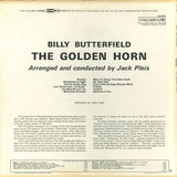 Billy Butterfield : The Golden Horn (LP, Album)