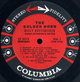 Billy Butterfield : The Golden Horn (LP, Album)