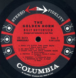 Billy Butterfield : The Golden Horn (LP, Album)