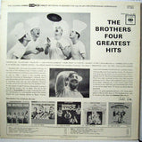 The Brothers Four : Greatest Hits (LP, Comp)