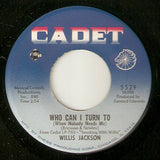 Willis Jackson : Goose Pimples  (7", Single)