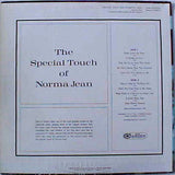 Norma Jean (2) : Heaven Help The Working Girl (LP, Album, Ind)