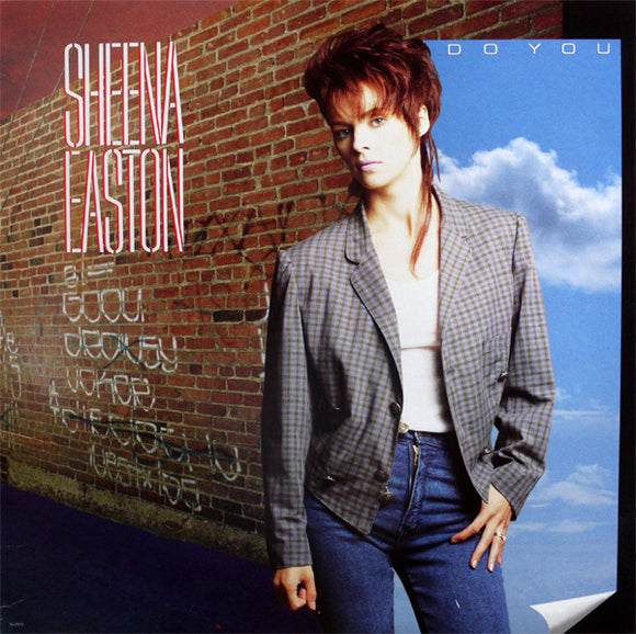 Sheena Easton : Do You (LP, Album)