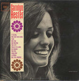 Carolyn Hester : Carolyn Hester (LP, Album, Mono, RP)