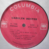 Carolyn Hester : Carolyn Hester (LP, Album, Mono, RP)