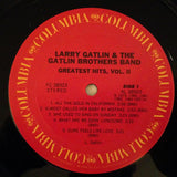 Larry Gatlin & The Gatlin Brothers : Greatest Hits Vol. II (LP, Comp)