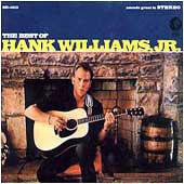 Hank Williams Jr. : The Best Of Hank Williams, JR. (LP, Comp)