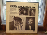 Hank Williams Jr. : The Best Of Hank Williams, JR. (LP, Comp)