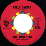 The Marketts : Out Of Limits  (7", Single, Styrene, Bri)