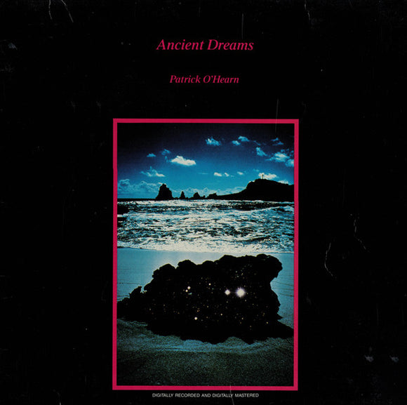 Patrick O'Hearn : Ancient Dreams (LP, Album)