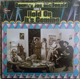 Country Joe McDonald : Hold On, It's Coming (LP, Album)