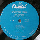 Gordon Jenkins : Complete  Manhattan Tower (LP, Album, Mono, Scr)