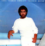 Earl Thomas Conley : Treadin' Water (LP, Album)