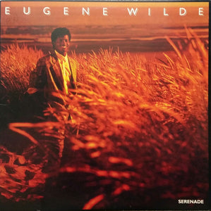 Eugene Wilde : Serenade (LP, Album)