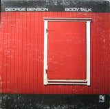 George Benson : Body Talk (LP, Album, Gat)