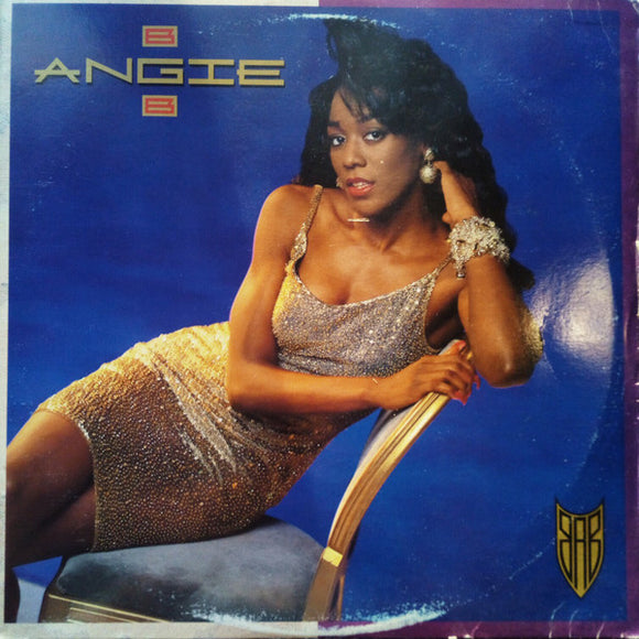 B Angie B : B Angie B (LP)