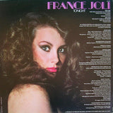 France Joli : Tonight (LP, Album)