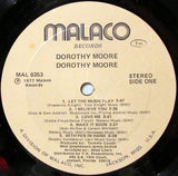 Dorothy Moore : Dorothy Moore (LP, Album)