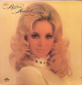 Barbara Mandrell : This Is Barbara Mandrell (LP, Album, RE)