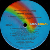 Barbara Mandrell : This Is Barbara Mandrell (LP, Album, RE)