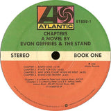 Evon Geffries & The Stand* : Chapters: A Novel By Evon Geffries & The Stand (LP, Album)