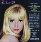 Priscilla Paris : Priscilla Loves Billy (LP, Album)