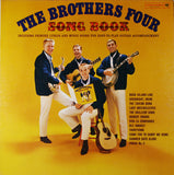 The Brothers Four : Song Book (LP, Album, Mono, Gat)