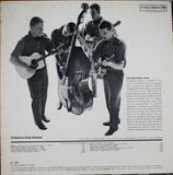 The Brothers Four : Song Book (LP, Album, Mono, Gat)