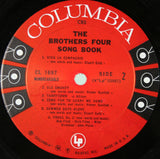 The Brothers Four : Song Book (LP, Album, Mono, Gat)