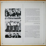 The Brothers Four : Song Book (LP, Album, Mono, Gat)