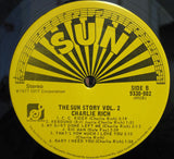 Charlie Rich : The Sun Story Vol.2 (LP, Comp, RE)