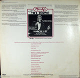 Mel Tormé : Tormé / Encore At Marty's New York  (LP, Album, Gat)