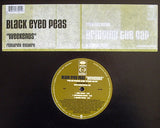 Black Eyed Peas : Weekends (12", Single)