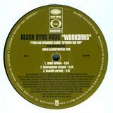 Black Eyed Peas : Weekends (12", Single)