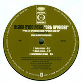 Black Eyed Peas : Weekends (12", Single)