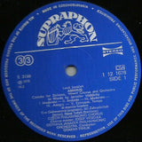 Leoš Janáček / Josef Suk (2) - Czech Philharmonic Chorus, Josef Veselka, Ostrava Janáček Philharmonic Orchestra*, Otakar Trhlík : Amarus / Under The Apple-Tree (LP)