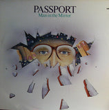 Passport (2) : Man In The Mirror (LP, Album, SP)