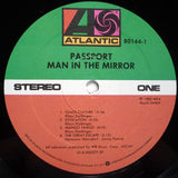 Passport (2) : Man In The Mirror (LP, Album, SP)