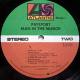 Passport (2) : Man In The Mirror (LP, Album, SP)