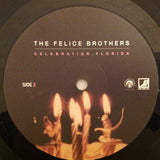 The Felice Brothers : Celebration, Florida (LP, Album)