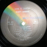 Marty Robbins : Good 'N Country (LP, Album)