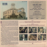 New Orleans Blue Serenaders : One Mo' Time (Original Cast Album) (LP, Album)