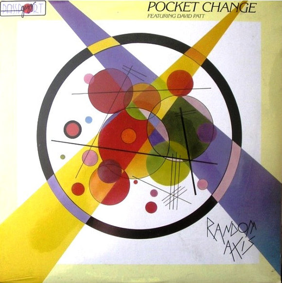 Pocket Change : Random Axis (LP)