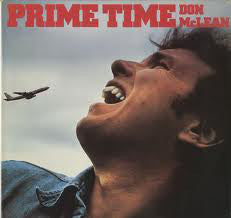 Don McLean : Prime Time (LP, Album)