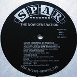 The Now Generation (2) : The Now Generation (LP, Album)