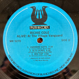 Richie Cole : Alive! At The Village Vanguard (LP, Album)